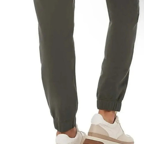 32 Degrees Ladies' Twill Jogger XL Green Casual - Picture 6 of 12